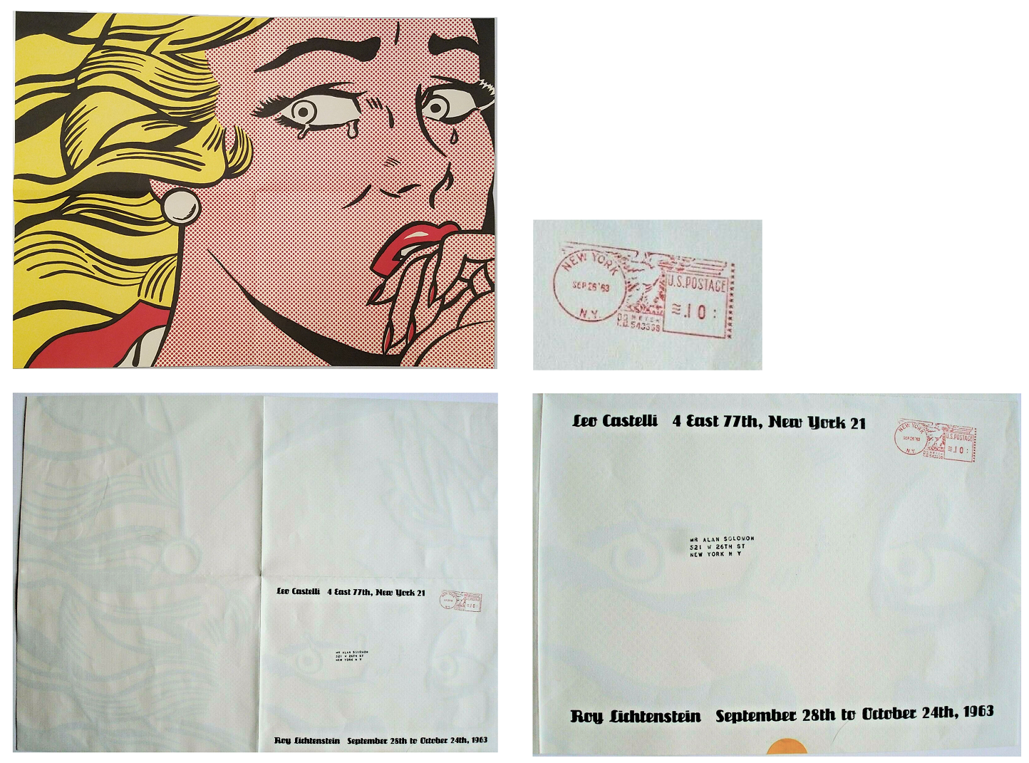 VINCE fine arts & ephemera